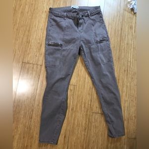 Pistola cargo skinny pants